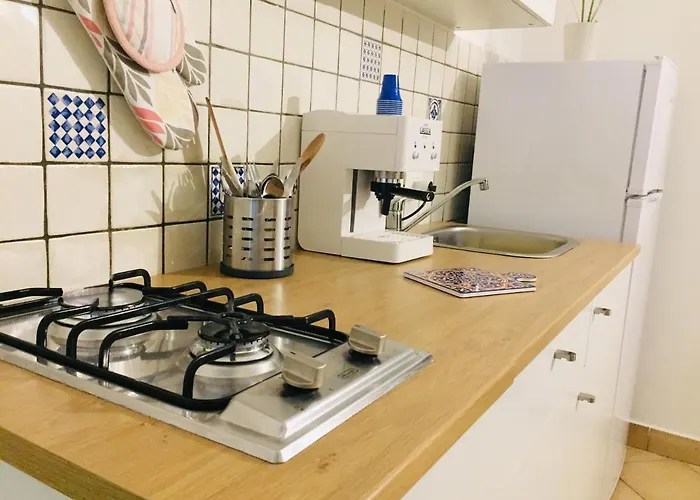 La Dimora Della Cattedrale Feriehus