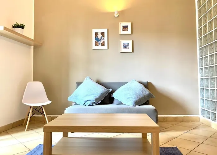 La Dimora Della Cattedrale Feriehus