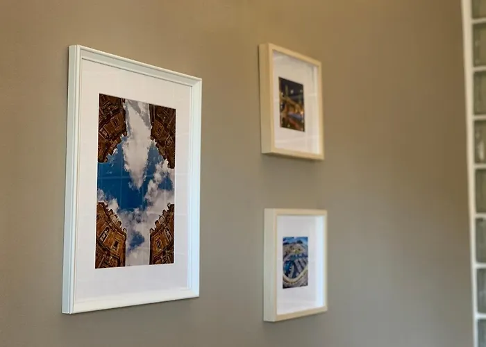 Feriehus La Dimora Della Cattedrale Palermo