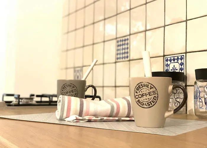 Feriehus La Dimora Della Cattedrale *